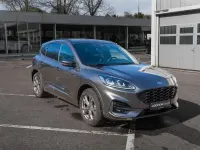 Gebraucht Ford Kuga ST-Line X 225 PS (165 kW) 2022 Grau SUV