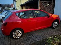 Gebraucht Seat Ibiza Style 86 PS (63 kW) 2012 Rot Limousine