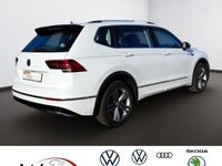 gebraucht VW Tiguan Allspace TDI DSG R-LINE 4M AHK/LED/NAV/19