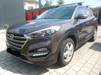 gebraucht Hyundai Tucson 2.0 CRDi 136kW Premium 4WD Automatik ...