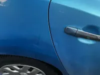 Second-hand Nissan Leaf 80 kW (109 CP) 2013 Albastru Hatchback