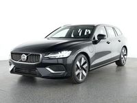 Gebraucht Volvo V60 Plus 253 PS (186 kW) 2025 Onyx black / metallic Kombi