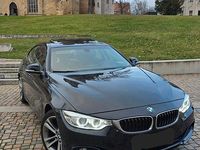 Gebraucht BMW 420 Sport Line 186 PS (136 kW) 2015 Schwarz Coupé