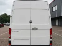 Gebraucht VW Crafter 139 PS (102 kW) 2020 Weiß Van