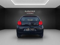 Gebraucht Citroën C1 Feel 69 PS (50 kW) 2016 Schwarz Kleinwagen