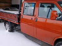 Gebraucht VW T4 2001 Orange Van