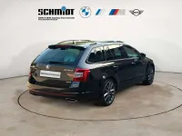 Gebraucht Skoda Octavia RS 184 PS (135 kW) 2014 Blackmagic perleffekt Kombi