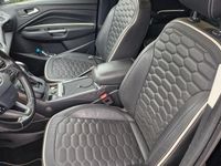 Gebraucht Ford Kuga Vignale 179 PS (131 kW) 2017 Schwarz SUV