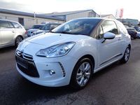 Second-hand Citroën DS3 Chic 82 CP (60 kW) 2013 Alb