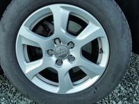 Gebraucht Audi A4 Ambiente 160 PS (117 kW) 2009 Grau metallic Kombi