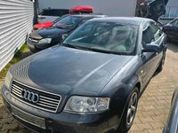 Second-hand Audi A6 163 CP (119 kW) 2004 Argintiu Berlinǎ
