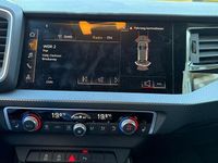 Gebraucht Audi A1 Sportback Advanced 116 PS (85 kW) 2019 Grau Kleinwagen