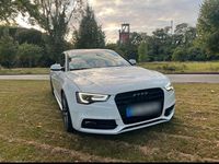 Gebraucht Audi A5 Sportback S-Line 190 PS (139 kW) 2017 Weiß Kleinwagen