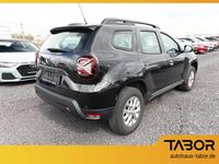 Gebraucht Dacia Duster Comfort 101 PS (74 kW) 2022 Schwarz SUV
