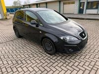 Second-hand Seat Altea 105 CP (77 kW) 2011 Negru Berlinǎ