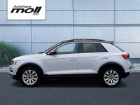 Gebraucht VW T-Roc Sport 190 PS (139 kW) 2021 Weiß SUV