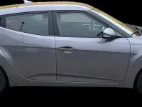 Gebraucht Hyundai Veloster Style 140 PS (102 kW) 2012 Grau Kleinwagen