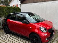 Gebraucht Smart ForFour 90 PS (66 kW) 2015 Rot Kleinwagen
