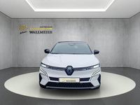 Gebraucht Renault Megane E-Tech Techno 160 kW (218 PS) 2022 Weiß Limousine