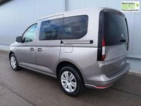 Neu VW Caddy Edition 122 PS (89 kW) 2026 Mojavebeige metallic Van / Kleinbus