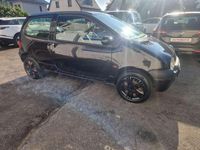 Gebraucht Renault Twingo 58 PS (42 kW) 2002 Schwarz Kleinwagen