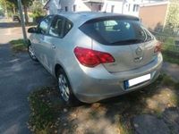 gebraucht Opel Astra Astra1.4 ecoFLEX Edition