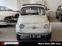 gebraucht Fiat 500 Giardiniera