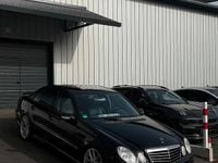 Gebraucht Mercedes E500 AMG 306 PS (225 kW) 2005 Schwarz Limousine