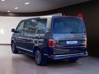 gebraucht VW Multivan T62,0 TDI DSG 4motion Highline
