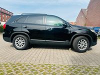 Gebraucht Kia Sorento 197 PS (144 kW) 2012 Schwarz SUV