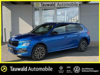 Gebraucht Skoda Kamiq Selection 116 PS (85 kW) 2025 Blau SUV