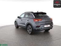 Gebraucht VW T-Roc Sportline 190 PS (139 kW) 2020 Grau SUV