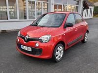 Gebraucht Renault Twingo LIMITED 90 PS (66 kW) 2018 Rot Kleinwagen