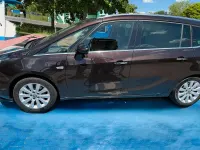 Gebraucht Opel Zafira 165 PS (121 kW) 2012 Braun Van / Kleinbus