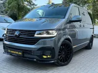 Gebraucht VW Multivan 204 PS (150 kW) 2022 Indiumgrau Van / Kleinbus