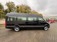 Neu Mercedes Sprinter 170 PS (125 kW) 2025 Schwarz Van