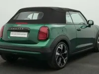 Gebraucht Mini Cooper Cabriolet Favoured 163 PS (119 kW) 2025 Grün Cabrio