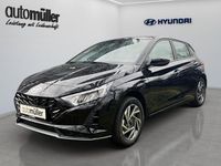 Neu Hyundai i20 Trend 101 PS (74 kW) 2025 Schwarz Limousine