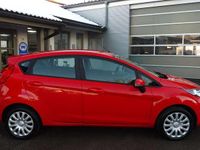 Gebraucht Ford Fiesta Trend 82 PS (60 kW) 2016 Racerot Limousine