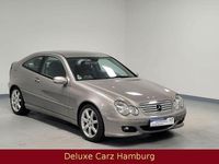Gebraucht Mercedes C180 143 PS (105 kW) 2007 Silber