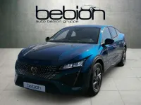 Gebraucht Peugeot 408 Allure 131 PS (96 kW) 2024 Blau SUV