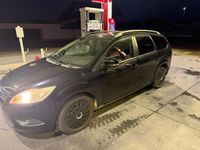 Gebraucht Ford Focus 109 PS (80 kW) 2008 Schwarz Kombi