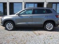 Neu Skoda Karoq 150 PS (110 kW) 2025 Graphitegrau metallic SUV