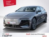 Gebraucht Audi A6 e-tron Ambiente 210 kW (286 PS) 2025 Taifungrau metallic Kombi