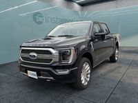 Gebraucht Ford F-150 Limited 436 PS (320 kW) 2023 Schwarz Pickup