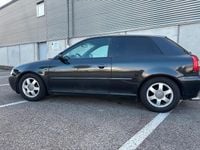 Second-hand Audi A3 101 CP (74 kW) 1997 Negru Hatchback