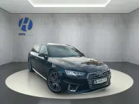 Gebraucht Audi A4 S-Line 410 PS (301 kW) 2019 Schwarz Limousine