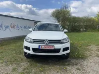 Gebraucht VW Touareg 245 PS (180 kW) 2014 SUV