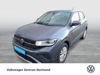 Gebraucht VW T-Cross 95 PS (69 kW) 2025 Grau SUV