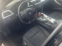 gebraucht BMW 320 3er 2014 d
